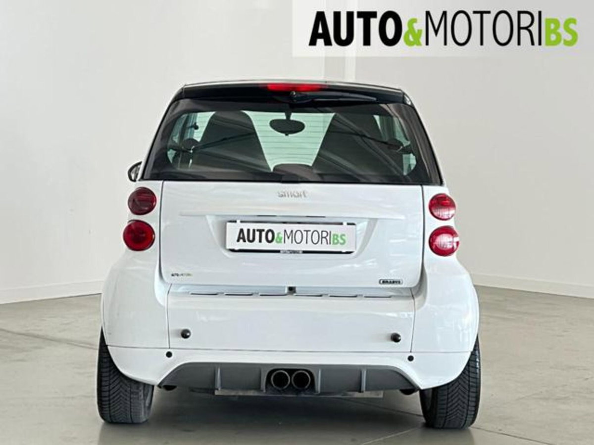 smart Fortwo 1000 75 kW coupé BRABUS (5)