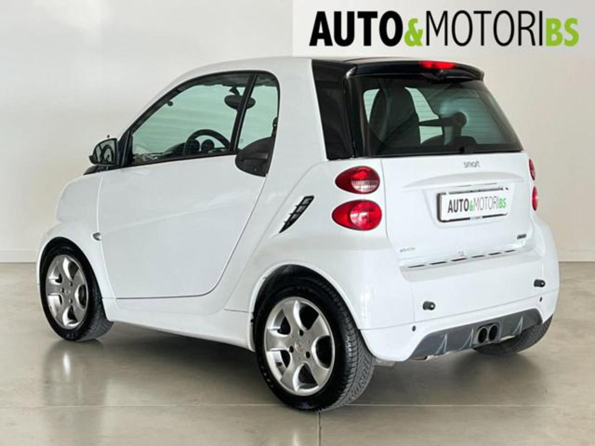 smart Fortwo 1000 75 kW coupé BRABUS (6)