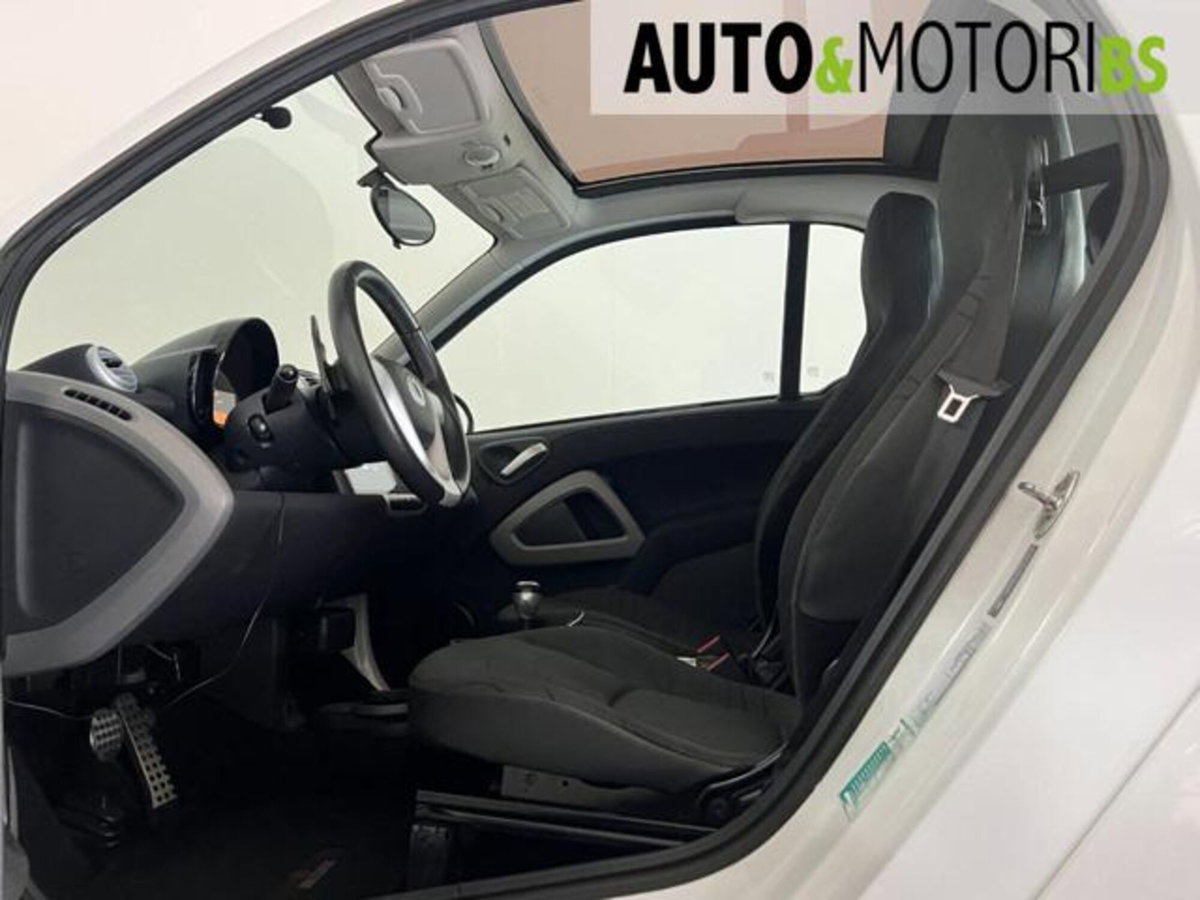 smart Fortwo 1000 75 kW coupé BRABUS (9)