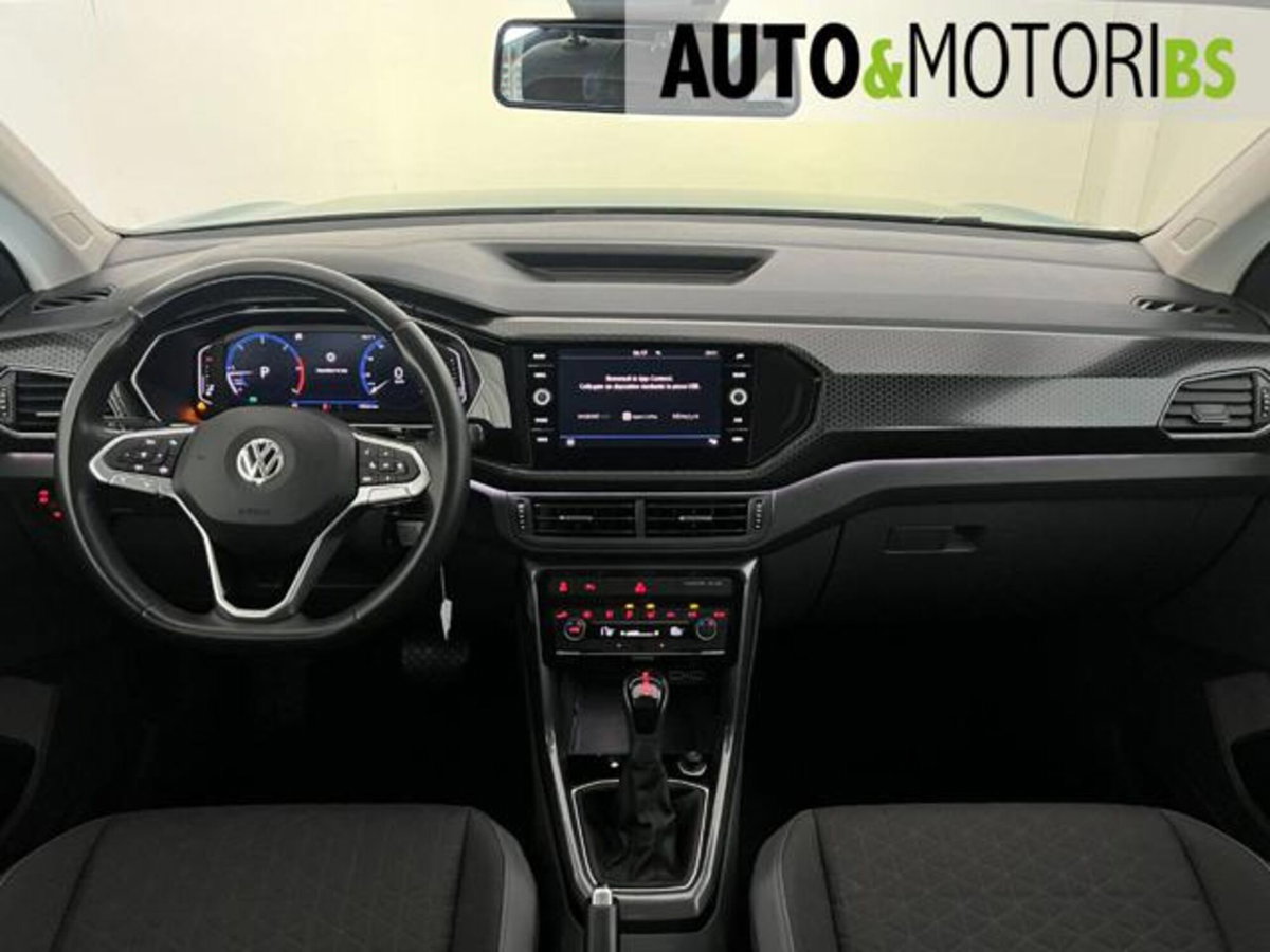 Volkswagen T-Cross 1.6 TDI DSG SCR Advanced BMT (10)