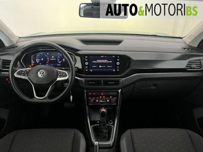 Volkswagen T-Cross 1.6 TDI DSG SCR Advanced BMT (10)