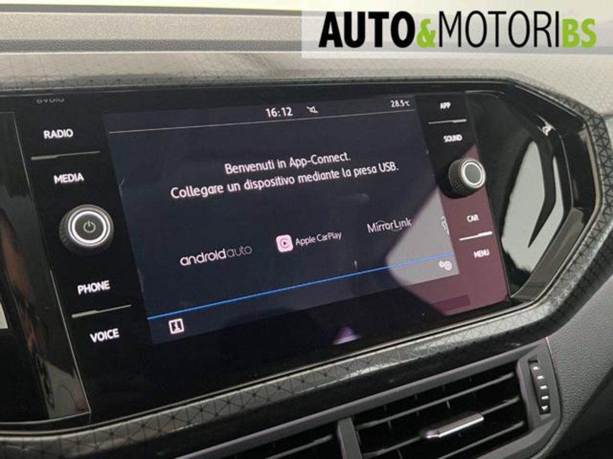 Volkswagen T-Cross 1.6 TDI DSG SCR Advanced BMT (13)