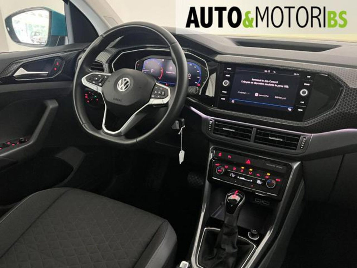 Volkswagen T-Cross 1.6 TDI DSG SCR Advanced BMT (16)
