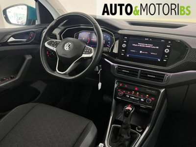 Volkswagen T-Cross 1.6 TDI DSG SCR Advanced BMT (16)