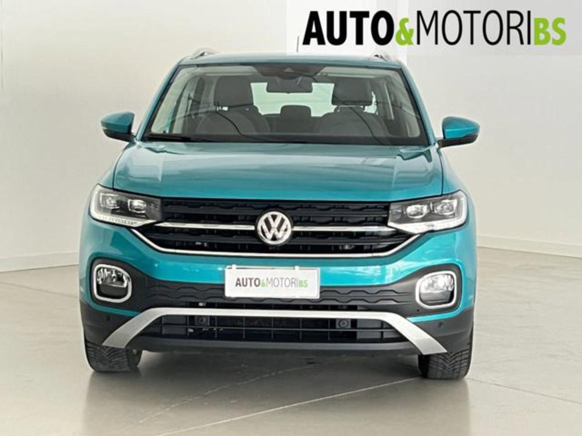 Volkswagen T-Cross 1.6 TDI DSG SCR Advanced BMT (2)