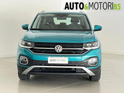 Volkswagen T-Cross 1.6 TDI DSG SCR Advanced BMT (2)