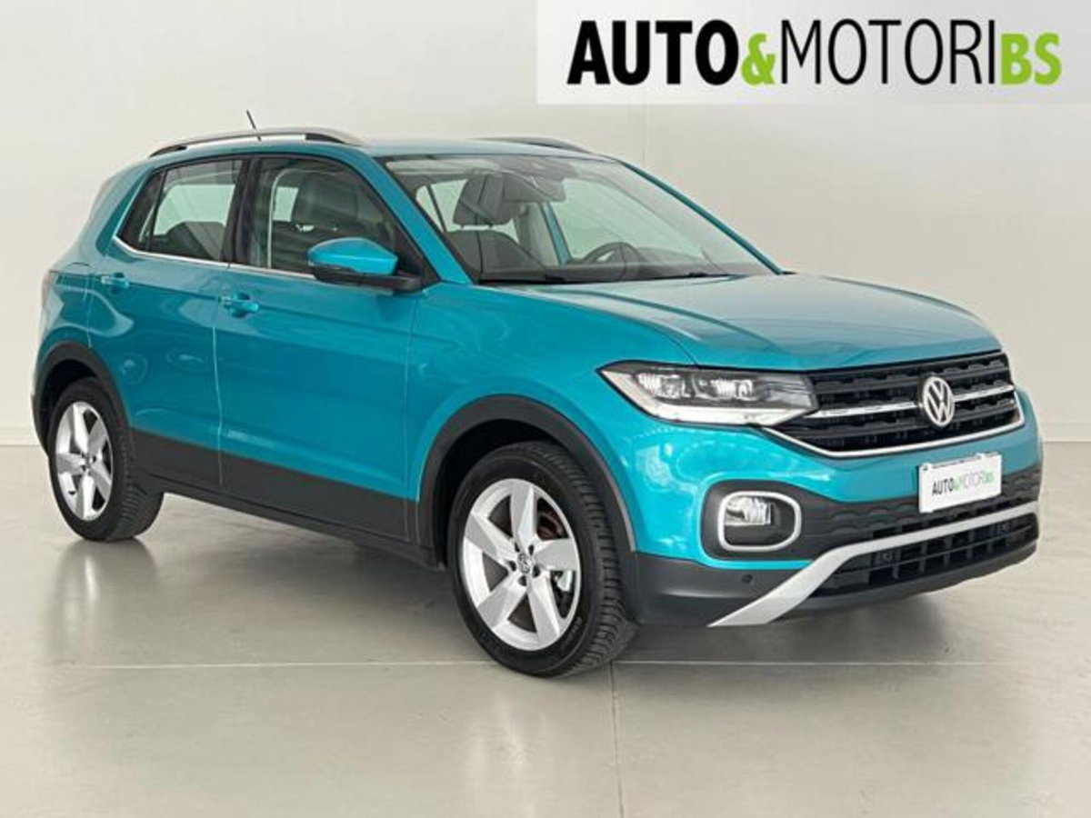 Volkswagen T-Cross 1.6 TDI DSG SCR Advanced BMT (3)