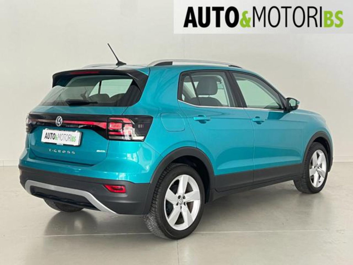 Volkswagen T-Cross 1.6 TDI DSG SCR Advanced BMT (4)