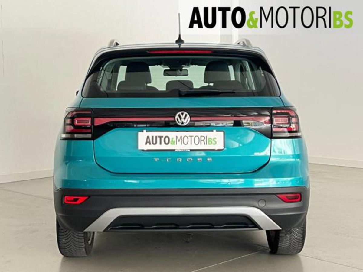 Volkswagen T-Cross 1.6 TDI DSG SCR Advanced BMT (5)
