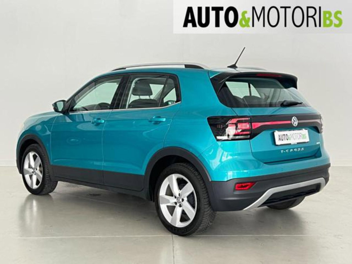 Volkswagen T-Cross 1.6 TDI DSG SCR Advanced BMT (6)