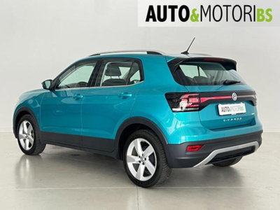 Volkswagen T-Cross 1.6 TDI DSG SCR Advanced BMT (6)
