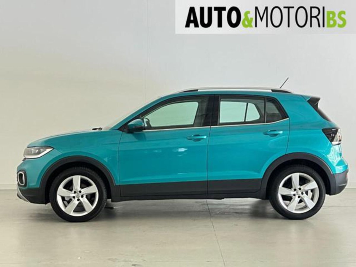 Volkswagen T-Cross 1.6 TDI DSG SCR Advanced BMT (7)
