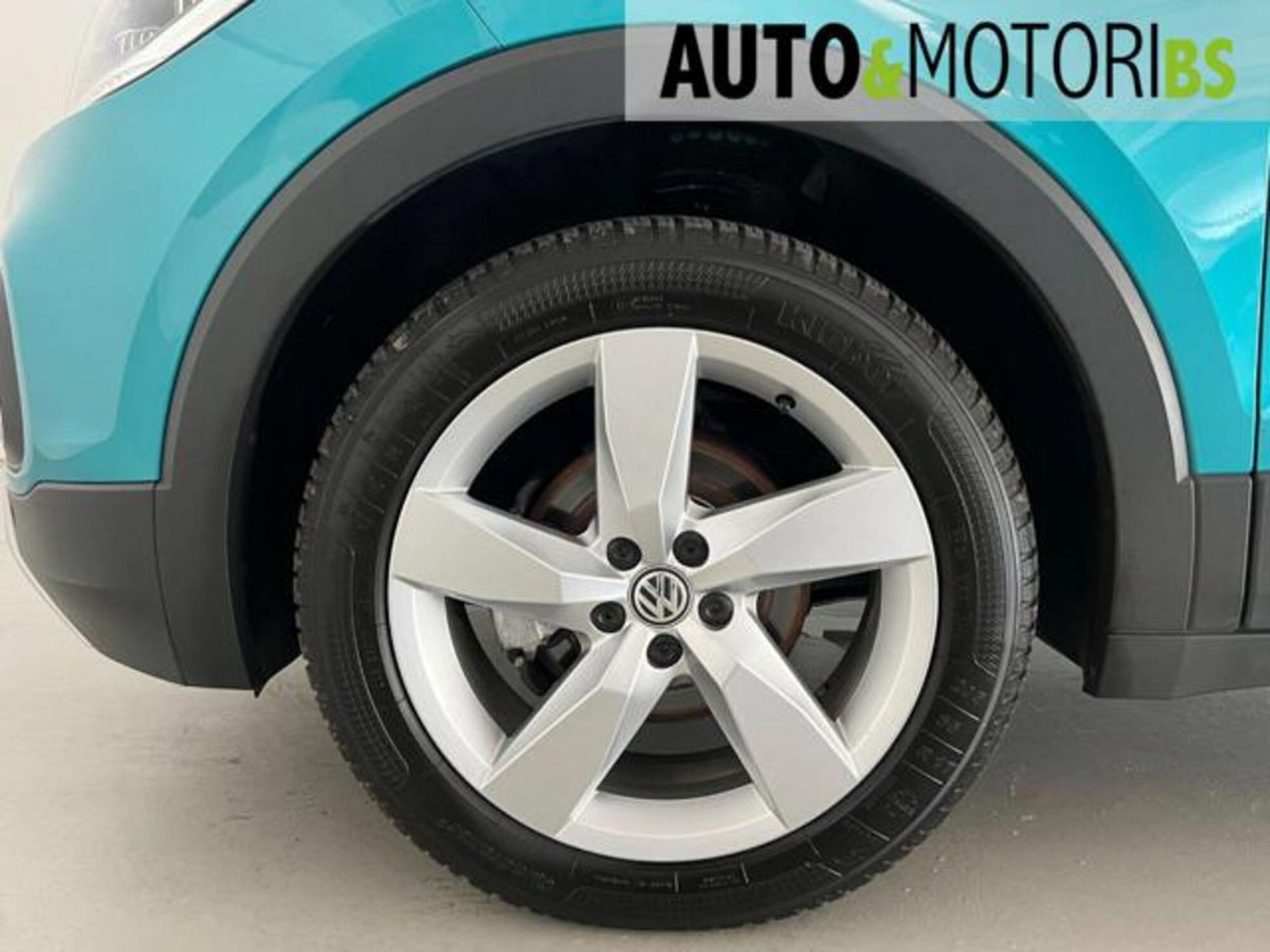 Volkswagen T-Cross 1.6 TDI DSG SCR Advanced BMT (8)