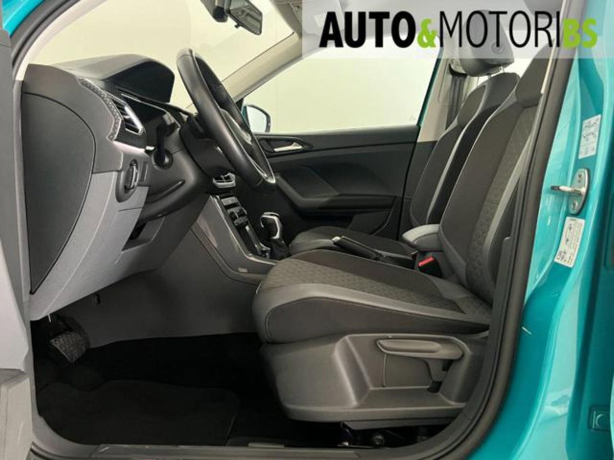 Volkswagen T-Cross 1.6 TDI DSG SCR Advanced BMT (9)