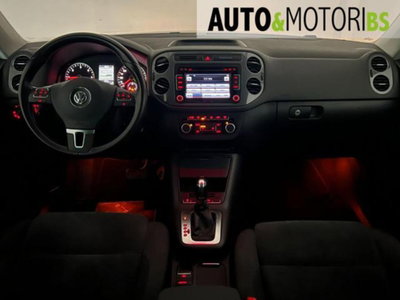Volkswagen Tiguan 2.0 TDI 140CV 4MOTION DSG Sport & Style (10)