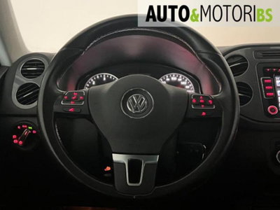 Volkswagen Tiguan 2.0 TDI 140CV 4MOTION DSG Sport & Style (11)