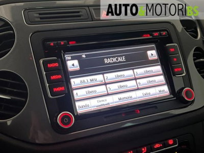 Volkswagen Tiguan 2.0 TDI 140CV 4MOTION DSG Sport & Style (13)