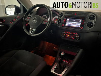 Volkswagen Tiguan 2.0 TDI 140CV 4MOTION DSG Sport & Style (16)