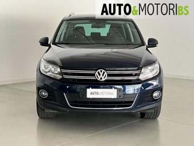 Volkswagen Tiguan 2.0 TDI 140CV 4MOTION DSG Sport & Style (2)