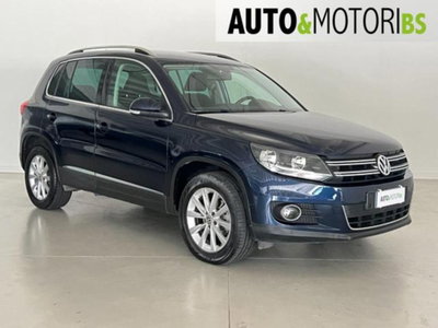 Volkswagen Tiguan 2.0 TDI 140CV 4MOTION DSG Sport & Style (3)