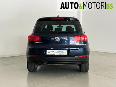 Volkswagen Tiguan 2.0 TDI 140CV 4MOTION DSG Sport & Style (5)