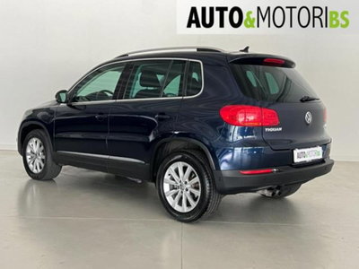 Volkswagen Tiguan 2.0 TDI 140CV 4MOTION DSG Sport & Style (6)