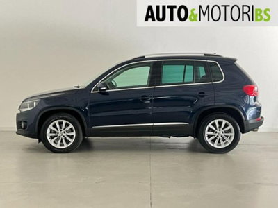 Volkswagen Tiguan 2.0 TDI 140CV 4MOTION DSG Sport & Style (7)