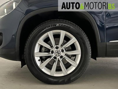 Volkswagen Tiguan 2.0 TDI 140CV 4MOTION DSG Sport & Style (8)