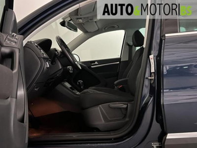 Volkswagen Tiguan 2.0 TDI 140CV 4MOTION DSG Sport & Style (9)