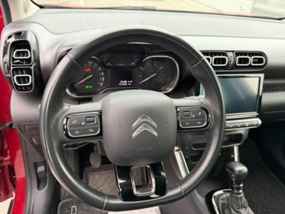 Citroen C3 Aircross BlueHDi 110 S&S Shine Pack (10)