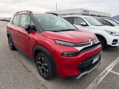 Citroen C3 Aircross BlueHDi 110 S&S Shine Pack (3)