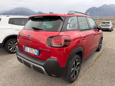 Citroen C3 Aircross BlueHDi 110 S&S Shine Pack (4)