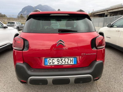 Citroen C3 Aircross BlueHDi 110 S&S Shine Pack (5)