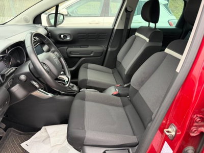 Citroen C3 Aircross BlueHDi 110 S&S Shine Pack (8)