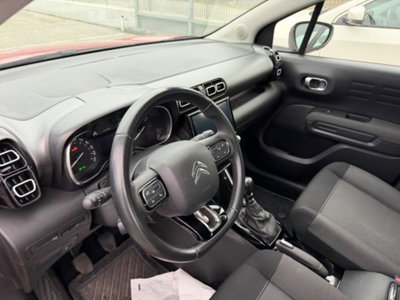Citroen C3 Aircross BlueHDi 110 S&S Shine Pack (9)