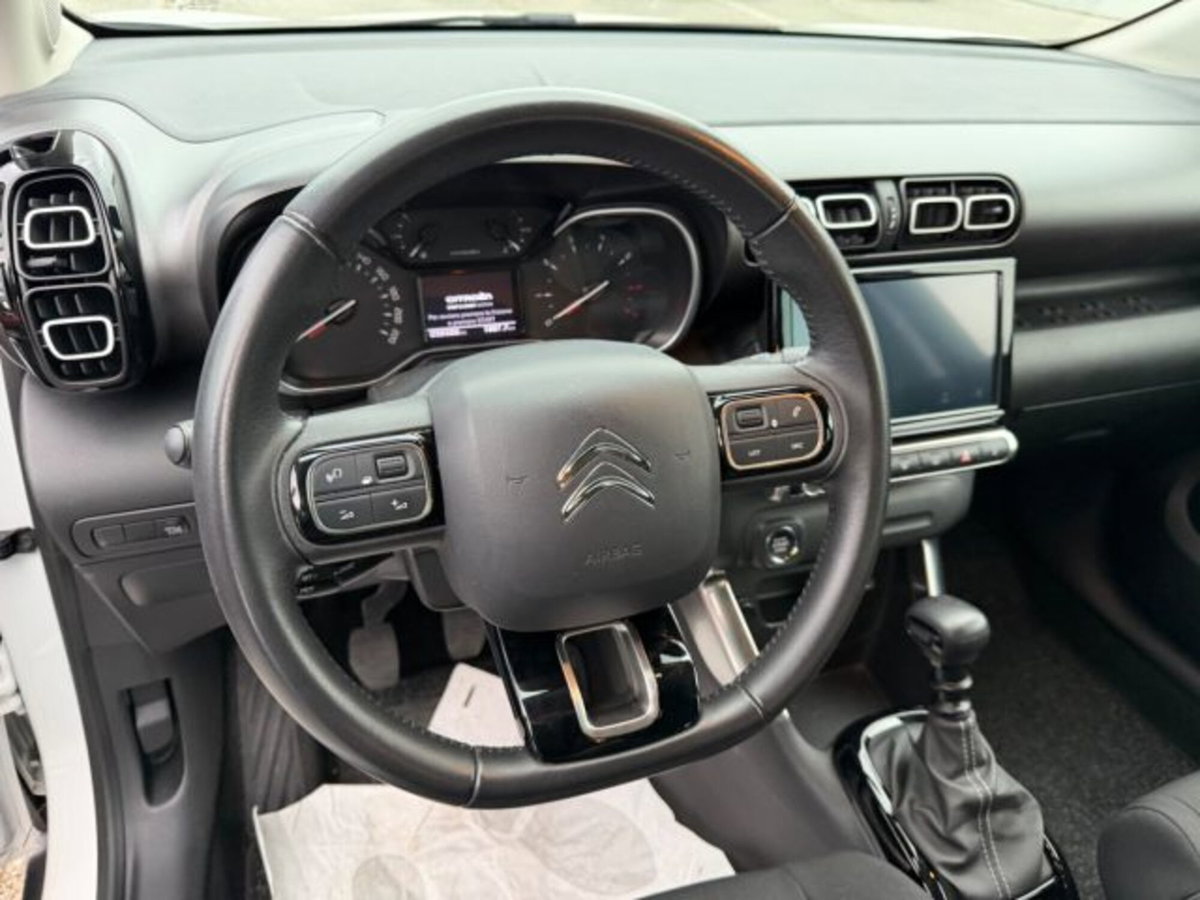 Citroen C3 Aircross PureTech 110 S&S Shine Pack (10)