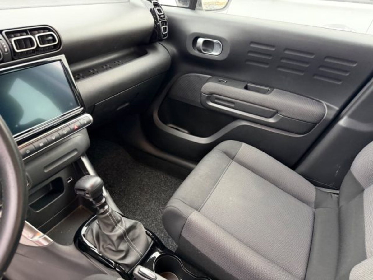 Citroen C3 Aircross PureTech 110 S&S Shine Pack (11)