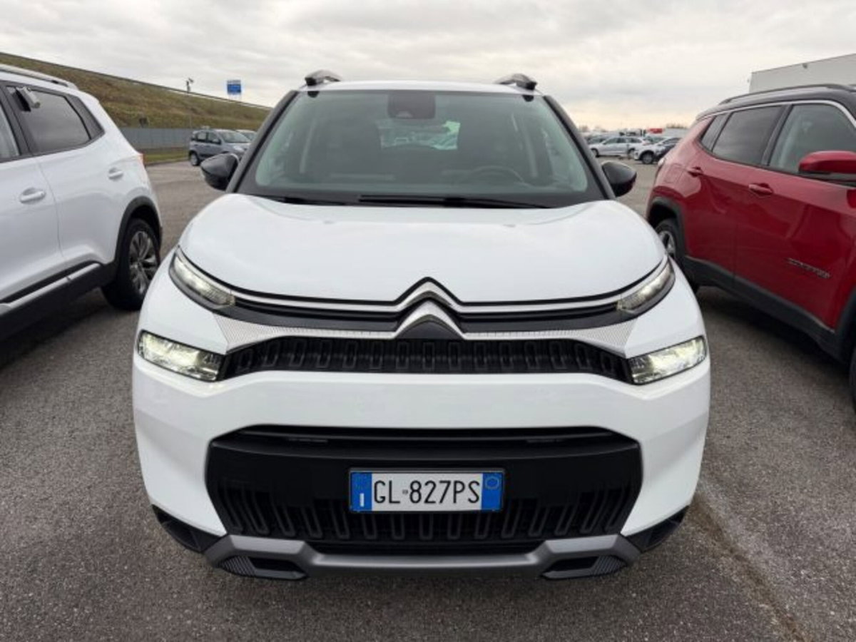 Citroen C3 Aircross PureTech 110 S&S Shine Pack (2)