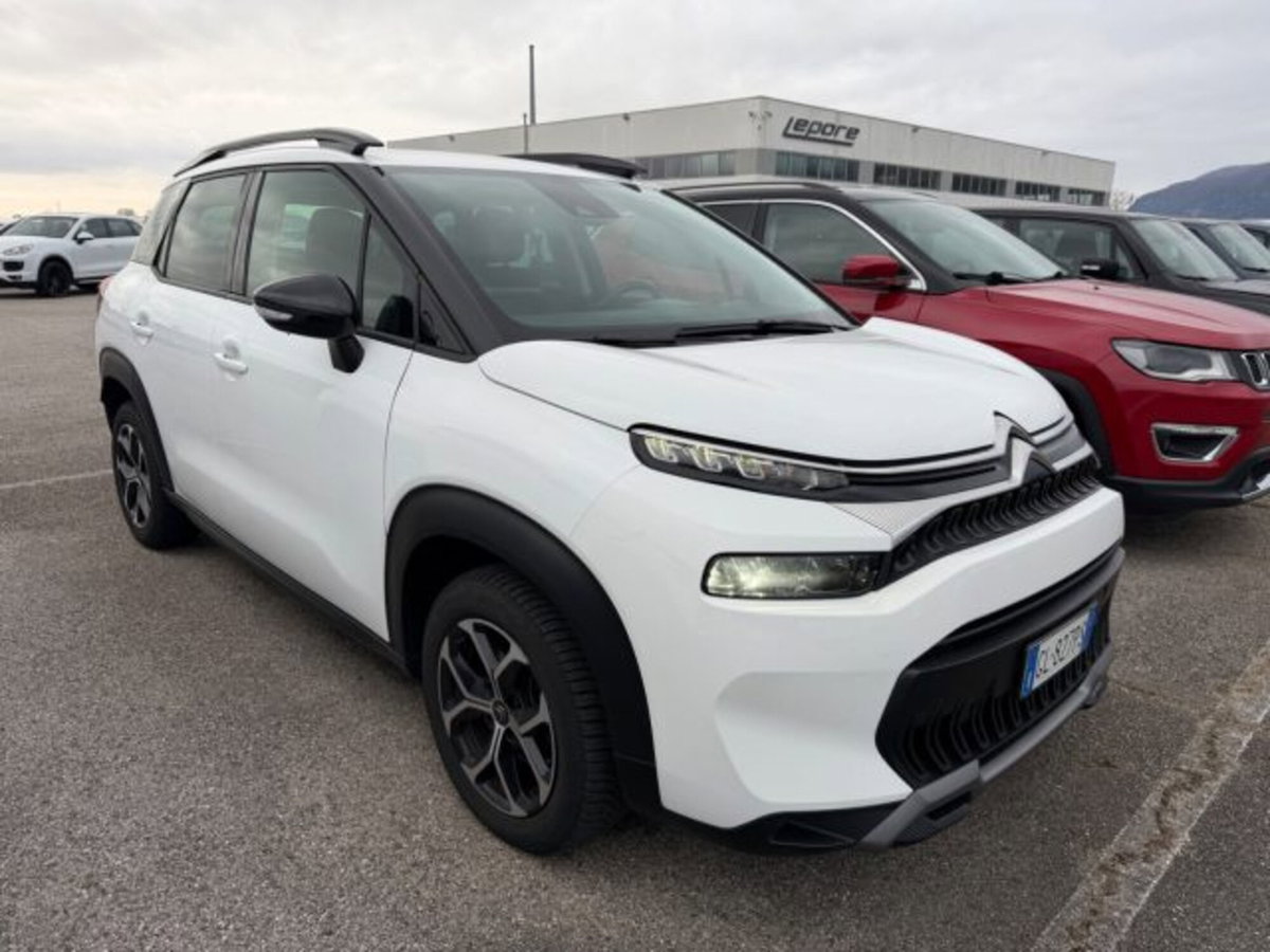 Citroen C3 Aircross PureTech 110 S&S Shine Pack (3)