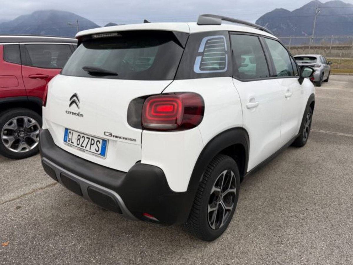 Citroen C3 Aircross PureTech 110 S&S Shine Pack (4)