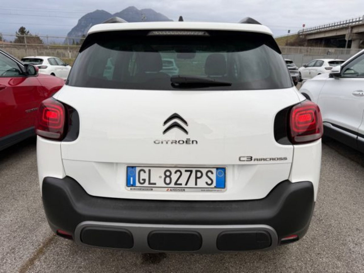 Citroen C3 Aircross PureTech 110 S&S Shine Pack (5)