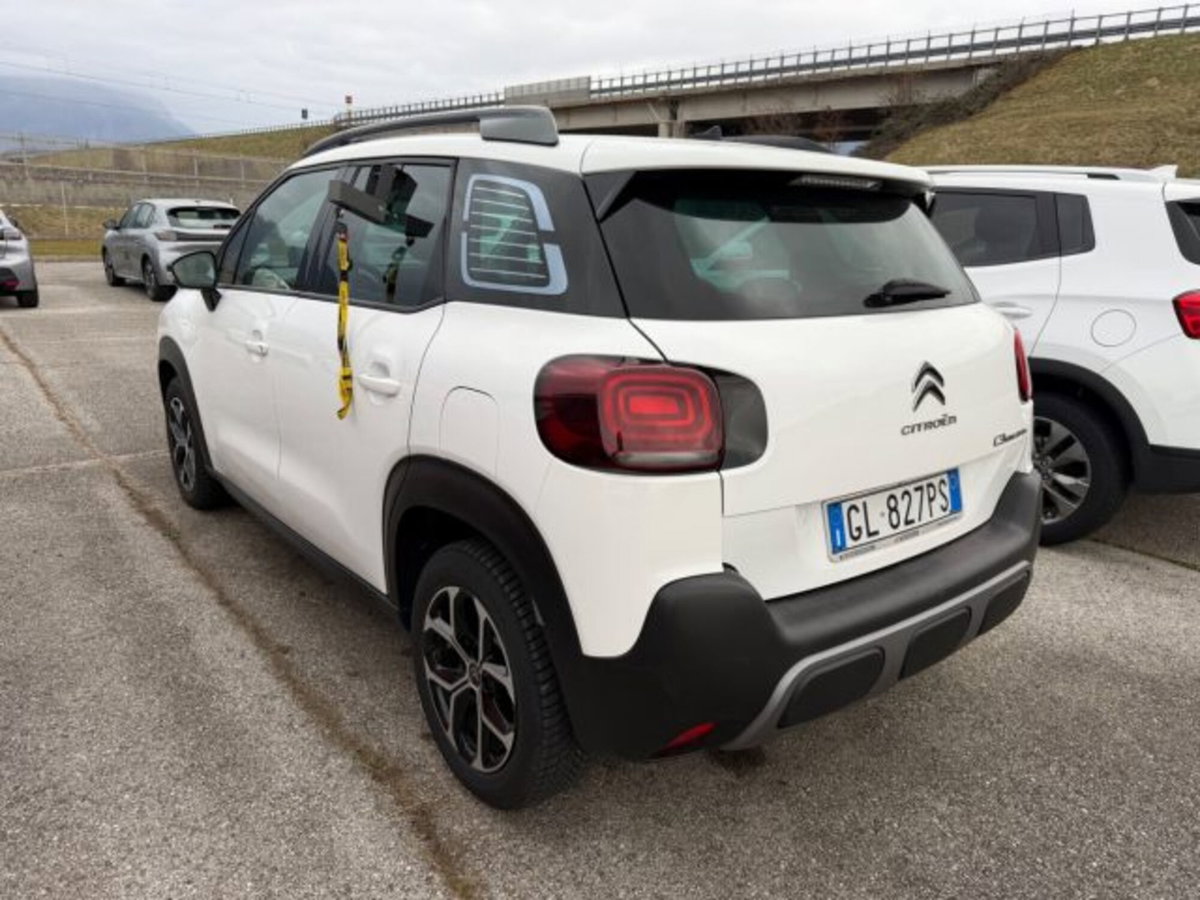 Citroen C3 Aircross PureTech 110 S&S Shine Pack (6)