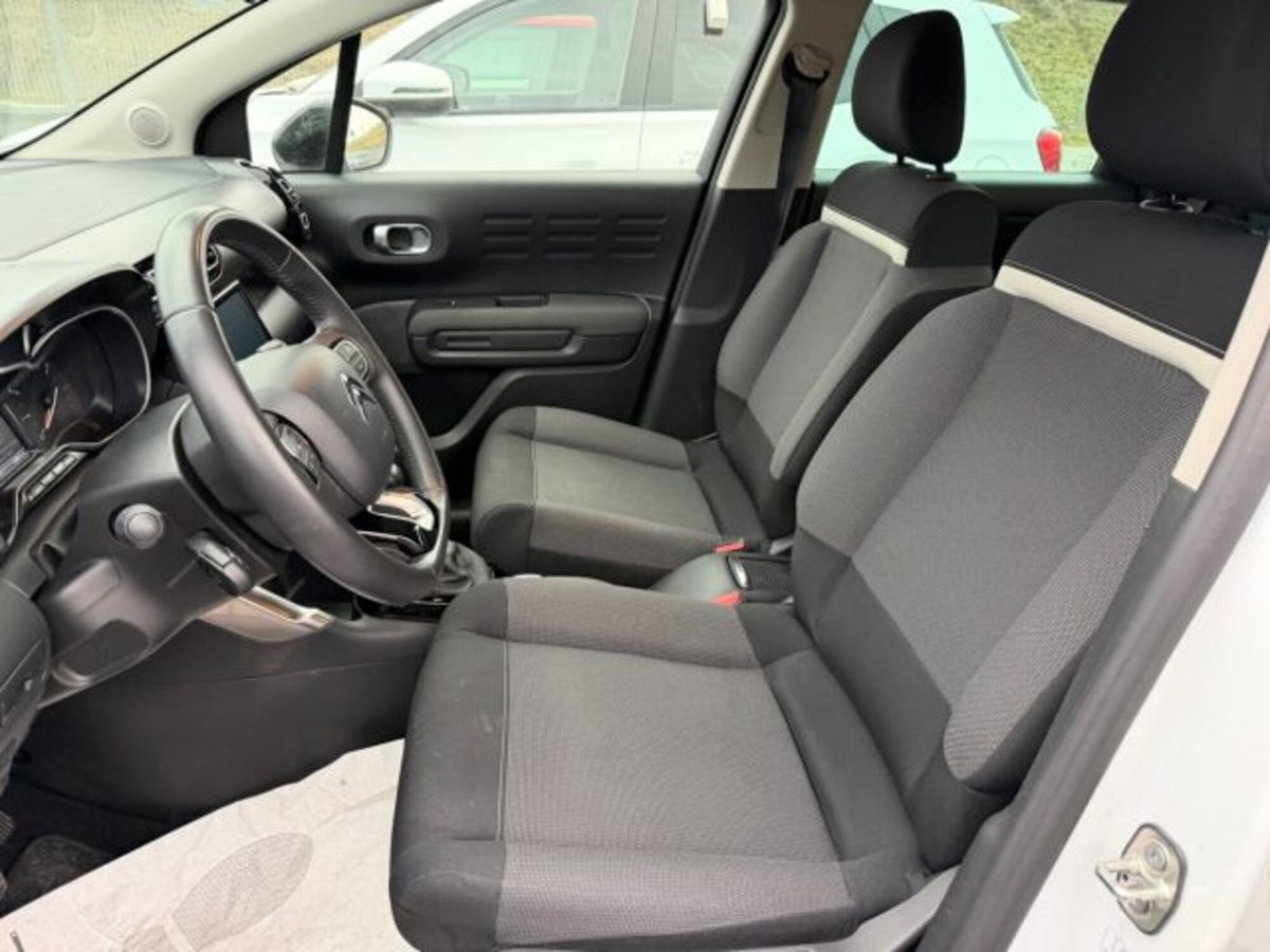 Citroen C3 Aircross PureTech 110 S&S Shine Pack (8)