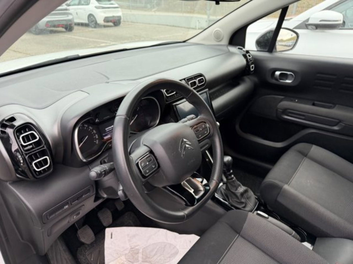 Citroen C3 Aircross PureTech 110 S&S Shine Pack (9)