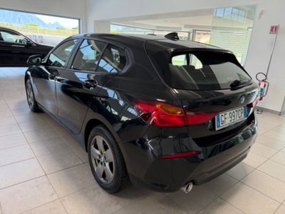BMW Serie 1 116d 2.0 116CV cat 5 porte Attiva DPF (6)