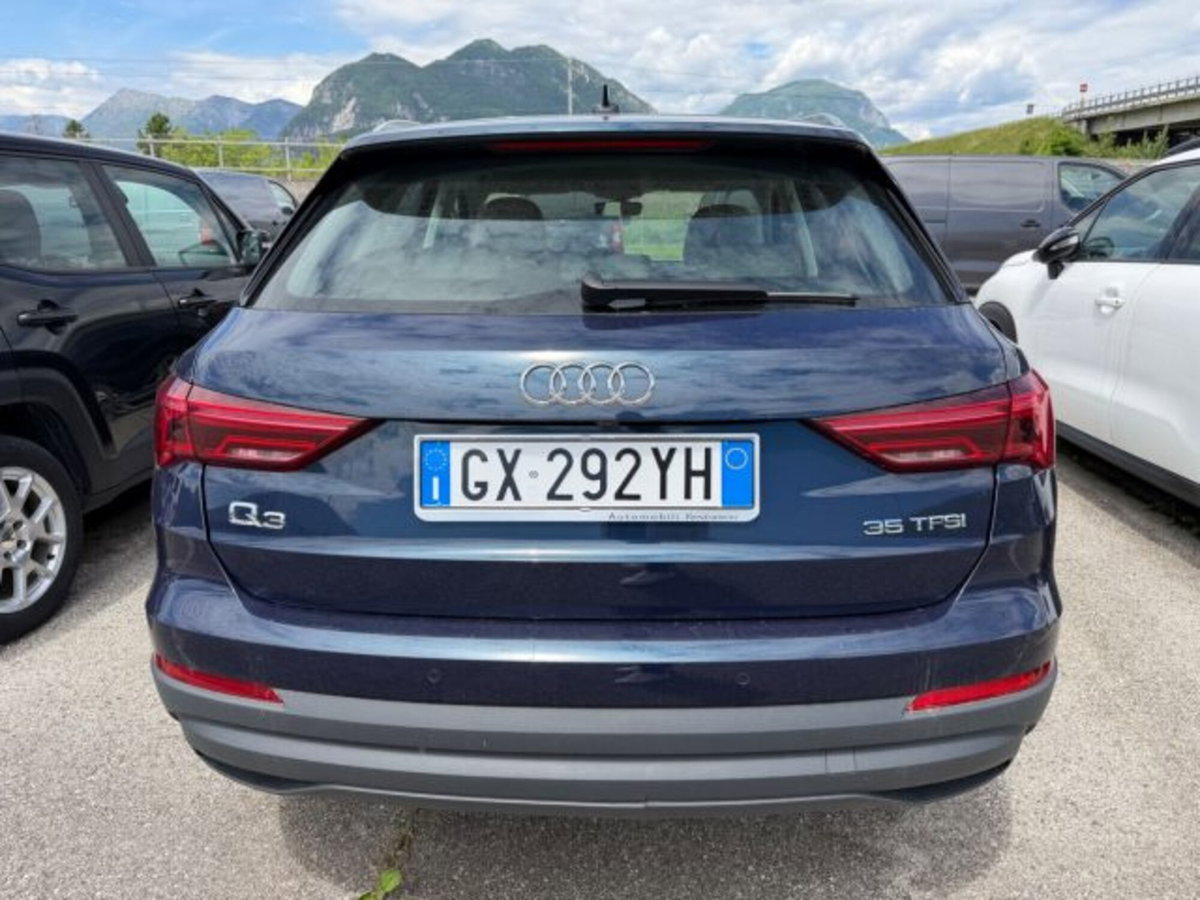 Audi Q3 35 TFSI S tronic Business Advanced (5)