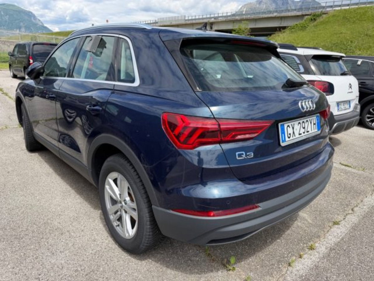 Audi Q3 35 TFSI S tronic Business Advanced (6)