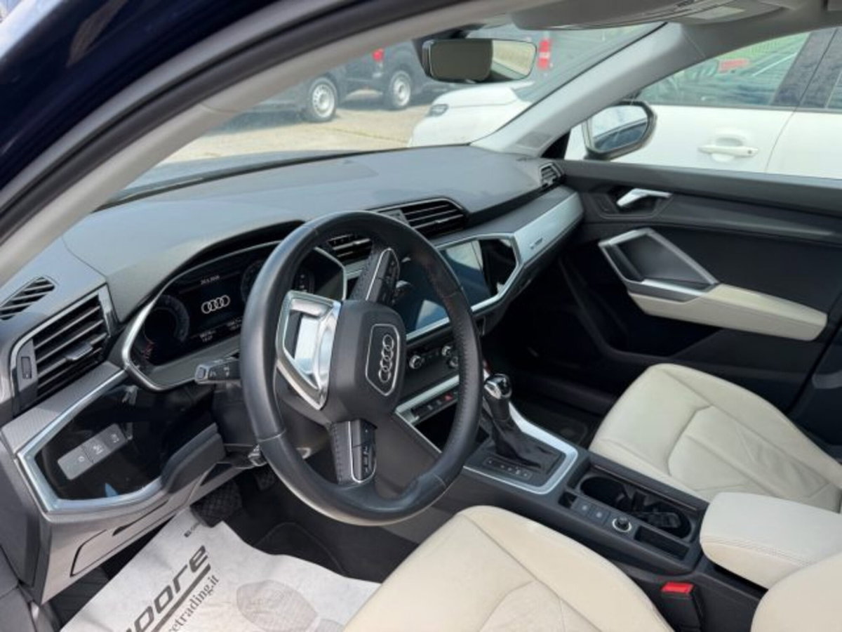 Audi Q3 35 TFSI S tronic Business Advanced (9)