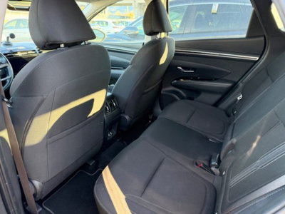Hyundai Tucson 1.6 CRDi XLine (12)