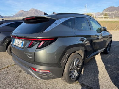 Hyundai Tucson 1.6 CRDi XLine (4)